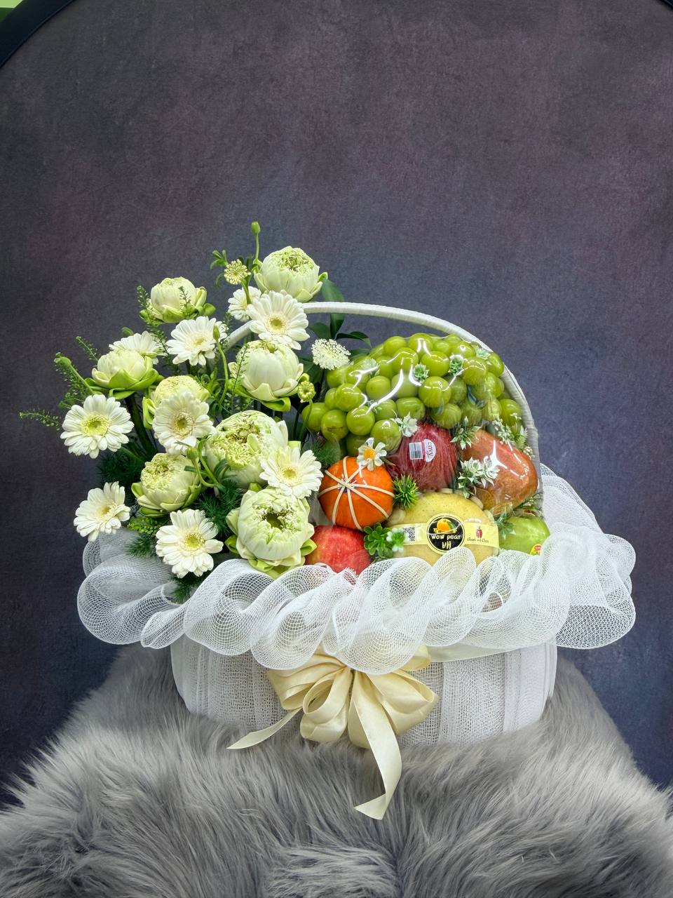 Giỏ trái cây