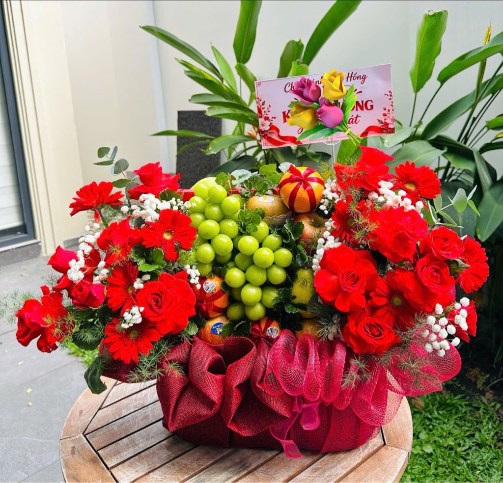 Đi thăm người ốm nên tặng trái cây gì? 7 câu hỏi được hỏi nhiều nhất