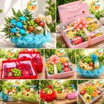 Giỏ Trái Cây 20/10: Vì Sao Quà Sức Khỏe Đang Thay Thế Hoa Tươi