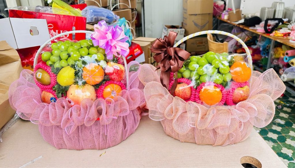Quà 20/10 Cho Mẹ: Câu Chuyện Giỏ Trái Cây Thay Lời Muốn Nói