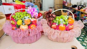 Quà 20/10 Cho Mẹ: Câu Chuyện Giỏ Trái Cây Thay Lời Muốn Nói